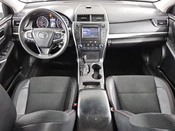 4T1BF1FK4HU813038 2017 TOYOTA CAMRY - Image 8