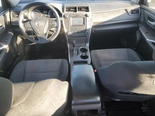 4T1BF1FK4HU814061 2017 TOYOTA CAMRY - Image 8