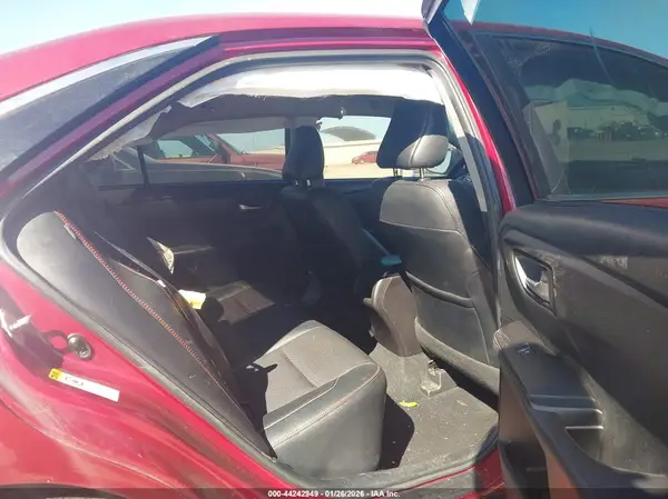 4T1BF1FK4HU814819 2017 TOYOTA CAMRY - Image 8