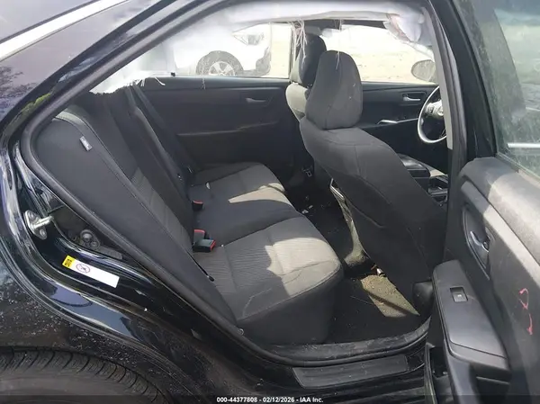 4T1BF1FK4HU815081 2017 TOYOTA CAMRY - Image 8