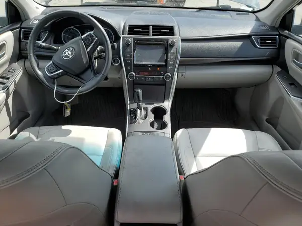 4T1BF1FK4HU815193 2017 TOYOTA CAMRY - Image 8