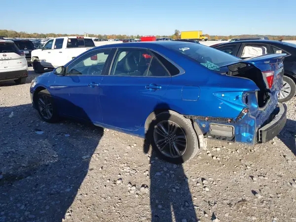 4T1BF1FK4HU815274 2017 TOYOTA CAMRY - Image 2