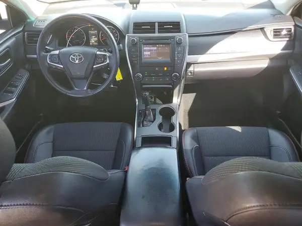 4T1BF1FK4HU815310 2017 TOYOTA CAMRY - Image 8