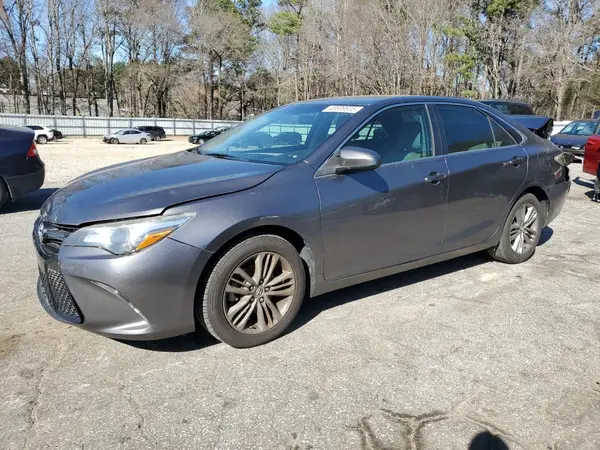 4T1BF1FK5GU116217 2016 TOYOTA CAMRY - Image 1