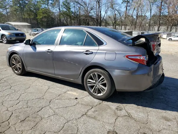 4T1BF1FK5GU116217 2016 TOYOTA CAMRY - Image 2