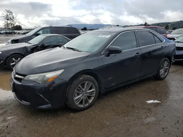 4T1BF1FK5GU116380 2016 TOYOTA CAMRY - Image 1