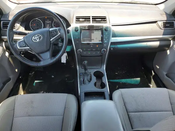 4T1BF1FK5GU119408 2016 TOYOTA CAMRY - Image 8