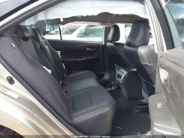 4T1BF1FK5GU119926 2016 TOYOTA CAMRY - Image 8