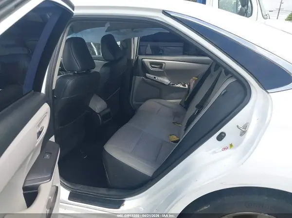 4T1BF1FK5GU120266 2016 TOYOTA CAMRY - Image 8