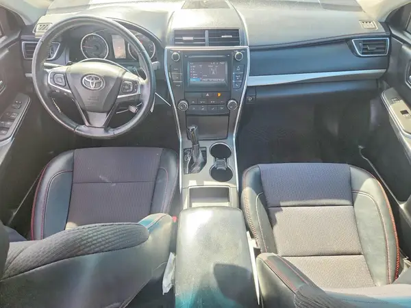 4T1BF1FK5GU120316 2016 TOYOTA CAMRY - Image 8