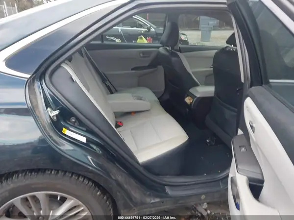 4T1BF1FK5GU122115 2016 TOYOTA CAMRY - Image 8