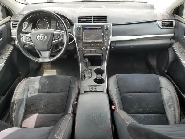 4T1BF1FK5GU125354 2016 TOYOTA CAMRY - Image 8