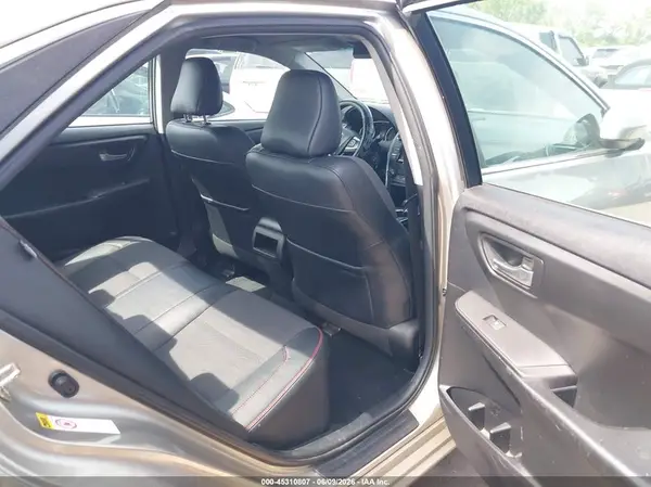 4T1BF1FK5GU126147 2016 TOYOTA CAMRY - Image 8