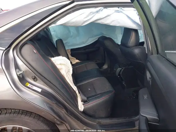 4T1BF1FK5GU126665 2016 TOYOTA CAMRY - Image 8