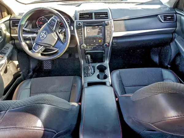 4T1BF1FK5GU127198 2016 TOYOTA CAMRY - Image 8