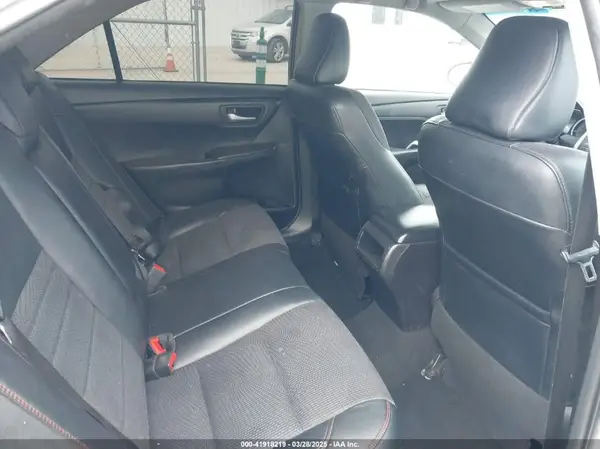 4T1BF1FK5GU127296 2016 TOYOTA CAMRY - Image 8