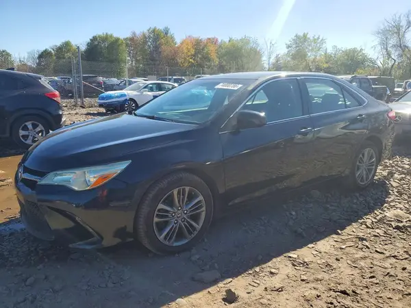 4T1BF1FK5GU127766 2016 TOYOTA CAMRY - Image 1