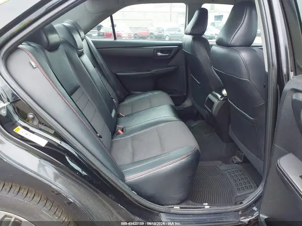 4T1BF1FK5GU128027 2016 TOYOTA CAMRY - Image 8