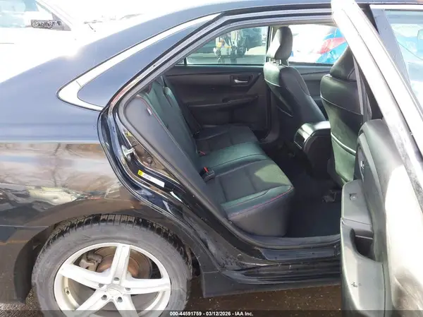 4T1BF1FK5GU128139 2016 TOYOTA CAMRY - Image 8