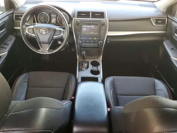 4T1BF1FK5GU128674 2016 TOYOTA CAMRY - Image 8