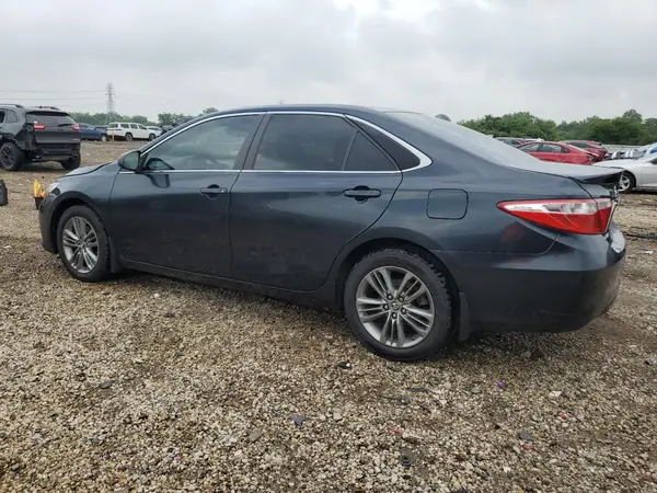 4T1BF1FK5GU128724 2016 TOYOTA CAMRY - Image 2