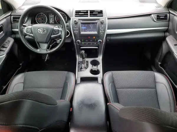 4T1BF1FK5GU128724 2016 TOYOTA CAMRY - Image 8