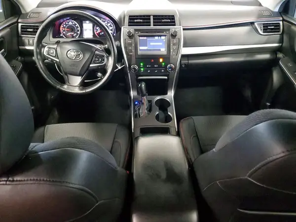 4T1BF1FK5GU130425 2016 TOYOTA CAMRY - Image 8