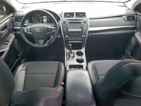 4T1BF1FK5GU131073 2016 TOYOTA CAMRY - Image 8
