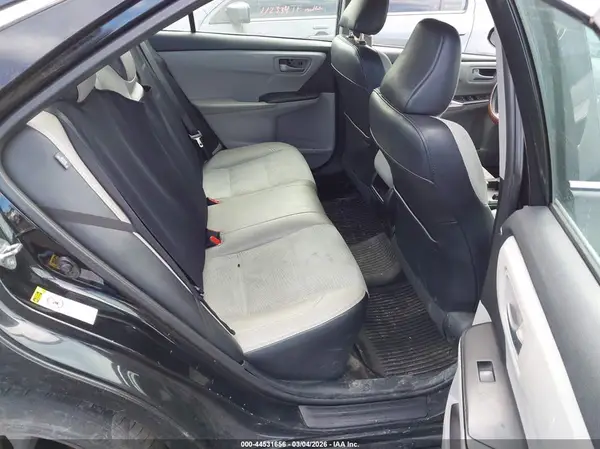 4T1BF1FK5GU131476 2016 TOYOTA CAMRY - Image 8