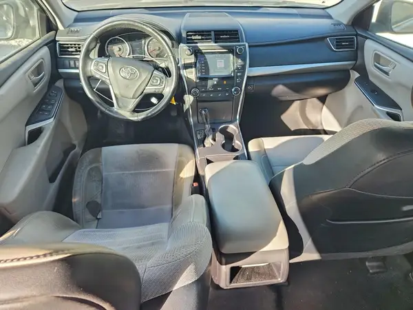 4T1BF1FK5GU134412 2016 TOYOTA CAMRY - Image 8