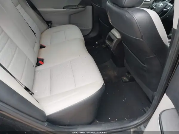 4T1BF1FK5GU134457 2016 TOYOTA CAMRY - Image 8