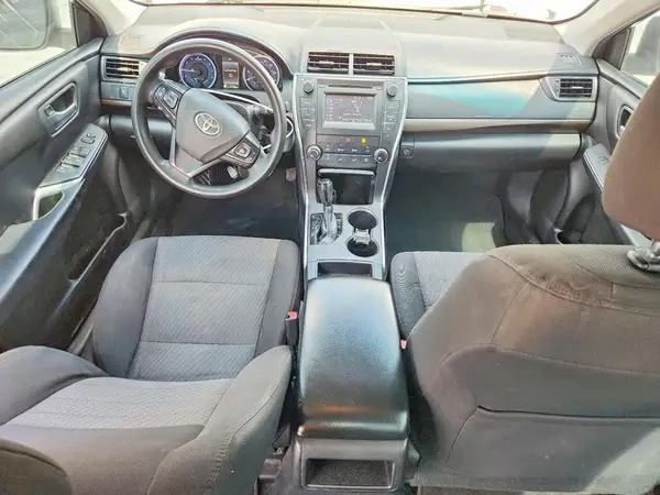 4T1BF1FK5GU139612 2016 TOYOTA CAMRY - Image 8