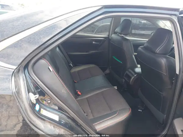 4T1BF1FK5GU139772 2016 TOYOTA CAMRY - Image 8
