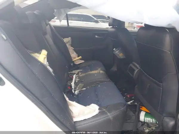 4T1BF1FK5GU141523 2016 TOYOTA CAMRY - Image 8