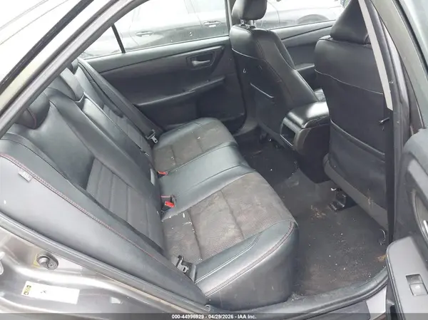 4T1BF1FK5GU143109 2016 TOYOTA CAMRY - Image 8