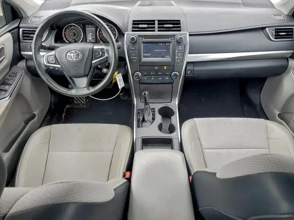 4T1BF1FK5GU143837 2016 TOYOTA CAMRY - Image 8