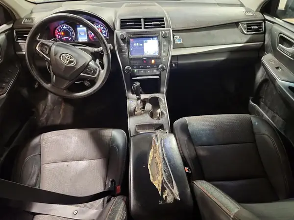 4T1BF1FK5GU145359 2016 TOYOTA CAMRY - Image 8