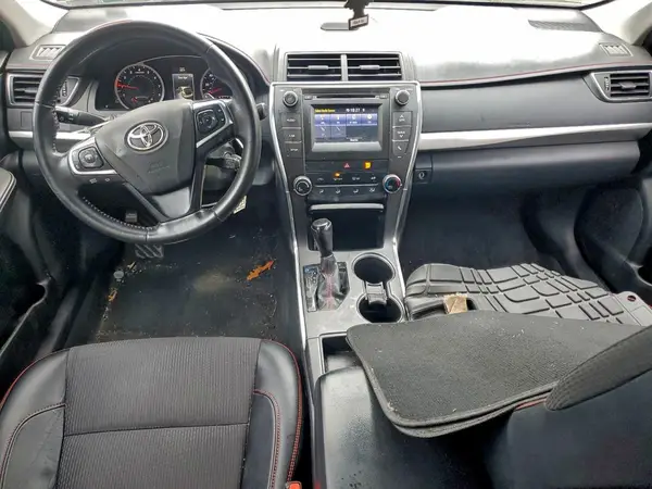 4T1BF1FK5GU146818 2016 TOYOTA CAMRY - Image 8