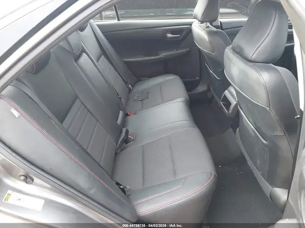4T1BF1FK5GU147449 2016 TOYOTA CAMRY - Image 8