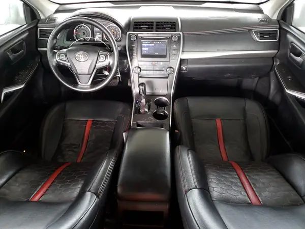 4T1BF1FK5GU147676 2016 TOYOTA CAMRY - Image 8