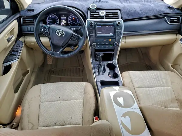 4T1BF1FK5GU149203 2016 TOYOTA CAMRY - Image 8