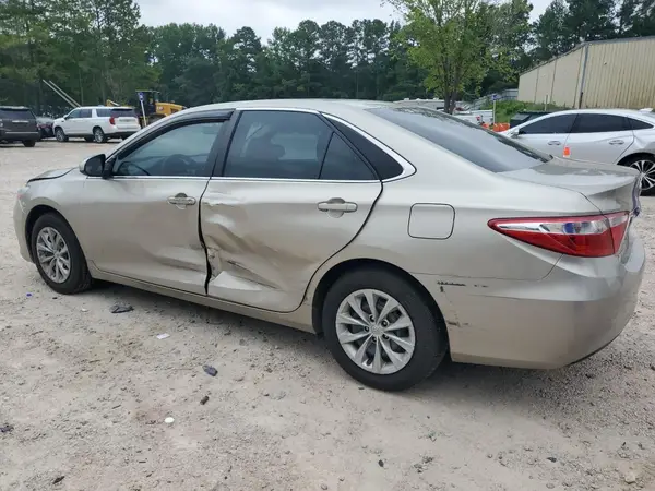 4T1BF1FK5GU151906 2016 TOYOTA CAMRY - Image 2