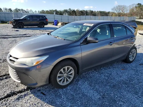 4T1BF1FK5GU153655 2016 TOYOTA CAMRY - Image 1