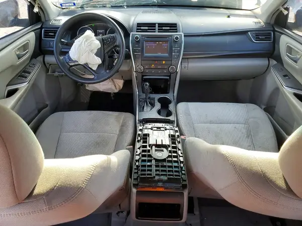 4T1BF1FK5GU157009 2016 TOYOTA CAMRY - Image 8