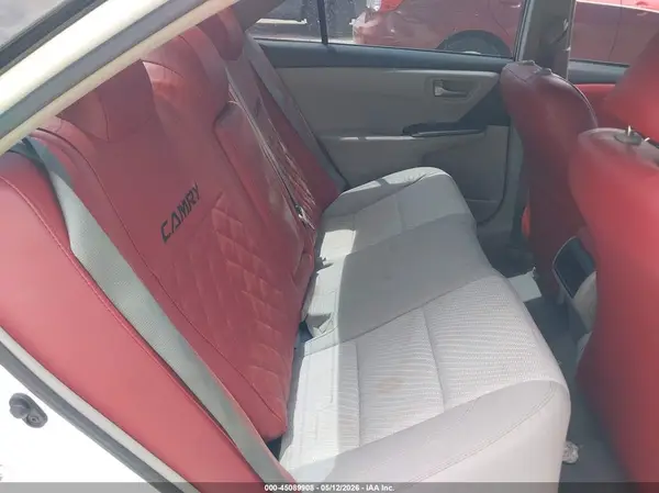 4T1BF1FK5GU157530 2016 TOYOTA CAMRY - Image 8