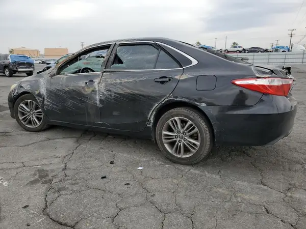 4T1BF1FK5GU158919 2016 TOYOTA CAMRY - Image 2