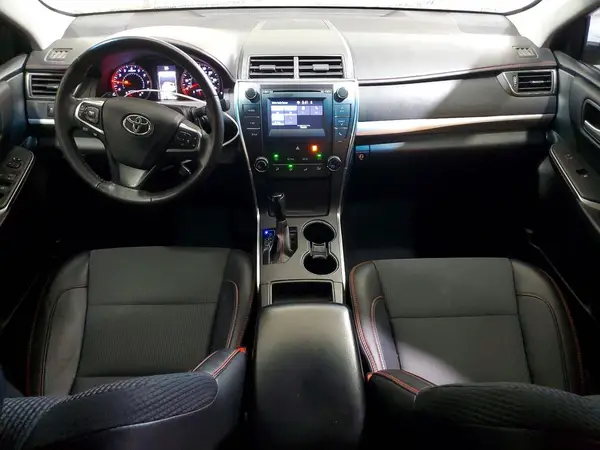 4T1BF1FK5GU160363 2016 TOYOTA CAMRY - Image 8