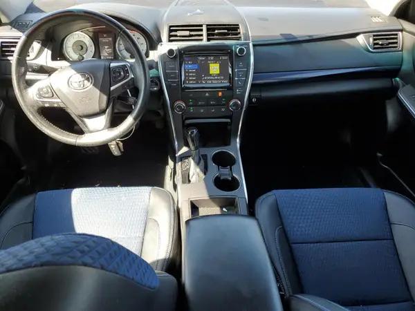 4T1BF1FK5GU160654 2016 TOYOTA CAMRY - Image 8