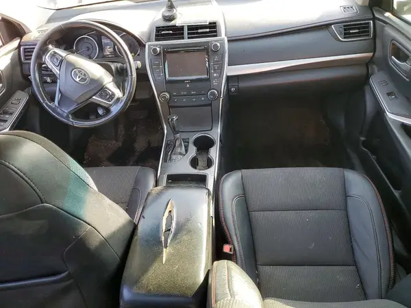4T1BF1FK5GU161657 2016 TOYOTA CAMRY - Image 8