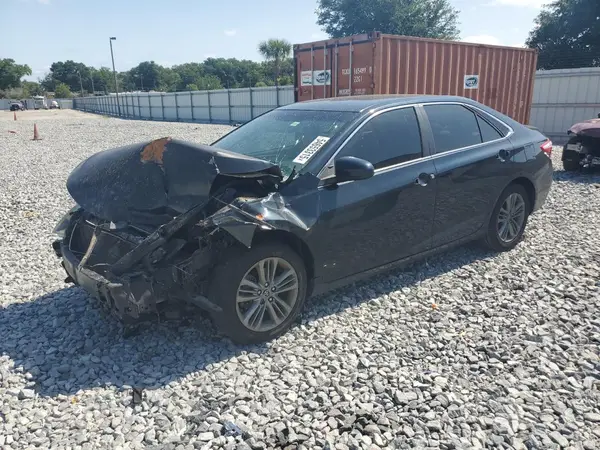 4T1BF1FK5GU162436 2016 TOYOTA CAMRY - Image 1